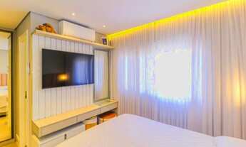 Imagem 7: Apartamento no Condomínio Panamerica Brickell no Jardim Dom Bosco com 92m² 3 dormitórios 1