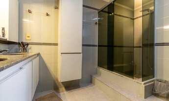 Imagem 4: Apartamento no Condomínio Nathalie na Santa Cecília com 246m² 4 suítes 5 banheiros4 vagas