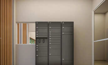 Imagem 5: BIOTIQUE APARTAMENTO DE 198M² NO PARAÍSO COM 3 DORMITÓRIOS, 4 BANHEIROS E 3 VAGAS Á VENDA