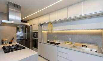 Imagem 6: Condomínio Code Campo Belo - apartamento mobiliado de 72m2 com 2 quartos, sendo 1 suite, 2