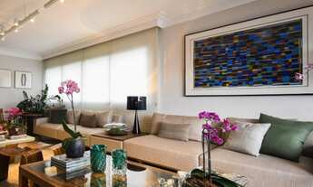 Imagem 4: Apartamento em Perdizes 173m2 com 4 dormitorios e 3 vagas de garagem