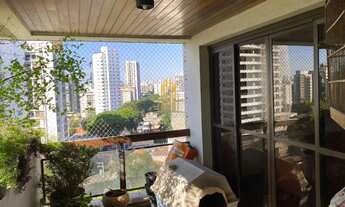 Imagem 6: Condominio Solas dos Bandeirantes em Campo belo, Apartamento de 209m² com 4 dormitórios