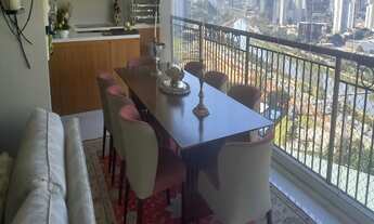 Imagem: Apartamento no Condomínio Parque Panamby