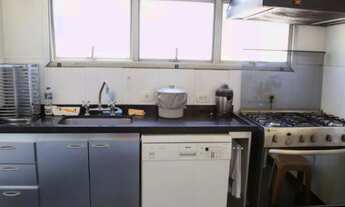 Imagem 7: Apartamento no Condomínio Conj. São Paulo na Vila Clementino com 218m² 1 suíte 3 banheiros