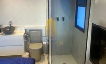 Imagem 4: Lindo apartamento mobiliado de 64m² à venda em Perdizes - 2 quartos, 1 suíte e 2 banheiros