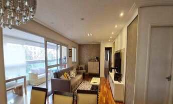 Imagem 6: Apartamento no Condomínio Vértice na Vila Gertrudes com 126m² 3 dormitórios 3 suítes 5 ban