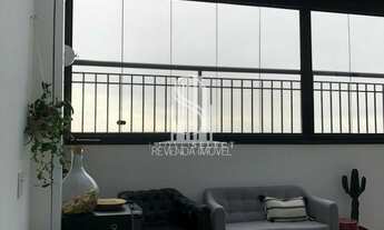 Imagem 5: Cobertura à venda no Clublife Morumbi DE 104m² com 3 dormitórios sendo 1 suíte e 2 vagas d