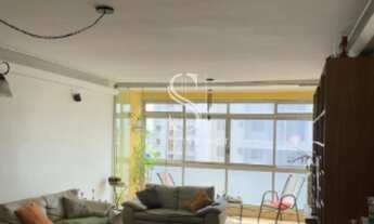 Imagem 6: EDIFICIO FARROUPILHA, VILA MARIANA- APARTAMENTO DE 144m² COM 3 DORMITÓRIOS, 1 SUITE E 2 VA