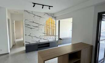 Imagem 6: Condomínio Haus Mitre Brooklin- apartamento de 62m2 com 2 quartos, sendo 1 suíte, 2 banhei