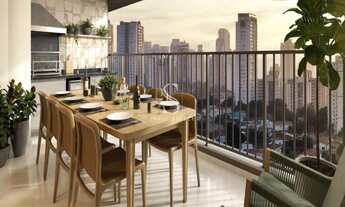 Imagem 2: CONDOMÍNIO OHANA PANAMBY - APARTAMENTO DE 94M² 3 DORMITÓRIOS, SUÍTE, 2 BANHEIROS E 2 VAGAS