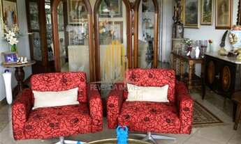 Imagem 5: APARTAMENTO A VENDA 3 SUITES ALTO DA LAPA APARTAMENTO A VENDA 3 SUITES ALTO DA LAPA