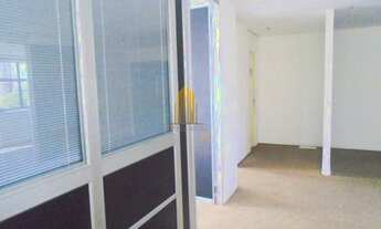 Imagem 7: CONDOMINIO EDIFICIO JURUPIS OFFICE BUILDING - LOCALIZADO EM MOEMA, SALA COMERCIAL DE 112M²