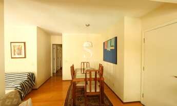 Imagem: Apartamento Campo Belo 110m² 2 dormitórios