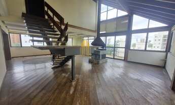 Imagem 3: EDIFICIO MAISON SAINT LAURENCE, MORUMBI- APARTAMENTO DE 248m² COM 3 DORMITÓRIOS SUITES E