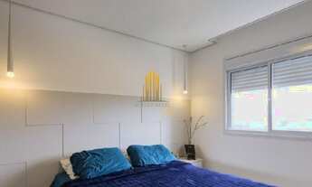 Imagem 6: EDIFICIO FLORIDA RESIDENCE PARK, CHACARA SANTO ANTONIO- APARTAMENTO DE 100m² COM 2 DORMITÓ