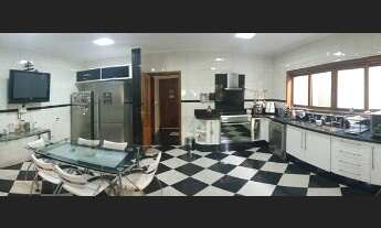 Imagem 4: Casa de luxo em São Paulo: 3 quartos, 3 suítes, 4 banheiros, 3 vagas, 430m² no Conjunto Re