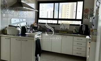 Imagem 4: Cond. Vila Roma, apartamento de 173m² com 4 dormr/3 suítes, 4 vagas na Vila Ipojuca Cond