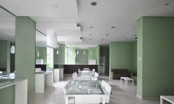 Imagem 6: Apartamento no Condomínio Ile Eco Life na Vila Sônia com 117m² 4 dormitórios 3 suítes 5 ba