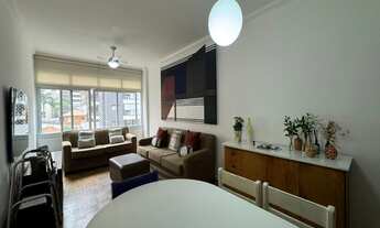 Imagem 2: Apartamento a venda com 120m², 3 quartos e 1 vaga