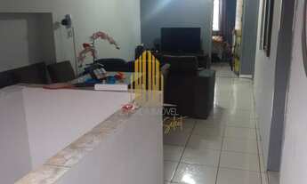 Imagem 4: SANTO AMARO - SOBRADO DE 300M² COM 5 DORMITÓRIOS (1 SUÍTE) E 3 VAGAS Á VENDA