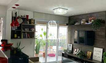 Imagem 6: Follow Brooklin apartamento à venda de 75m² 2 dormitórios e 1 vaga de garagem Follow Brook