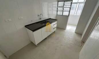 Imagem 6: EDIFICIO JULIA MARIA, VILA CLEMENTINO- APARTAMENTO DE 85m² COM 3 DORMITÓRIOS, 1 SUITE E 1