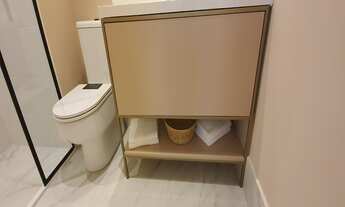 Imagem 2: Apartamento no Condomínio Cyrela ARTI em Perdizes com 91m² 2 dormitórios 2 suítes 2 banhei