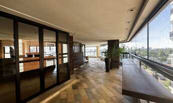 Imagem: Condomínio Piazza Di Roma em Panamby