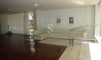 Imagem 5: EDIFICIO PORTO FINO, HIGIENOPOLIS- APARTAMENTO DE 127m² COM 3 DORMITÓRIOS, 1 SUITE E 1 VAG