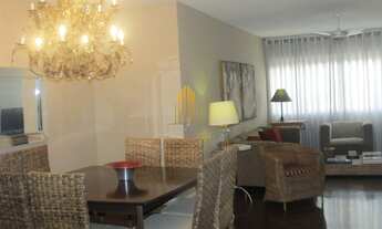 Imagem 2: Granville Higienópolis à venda de 168m² com 4 dormitórios sendo 2 suítes e 3 vagas de gara