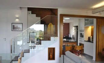 Imagem 6: Helvetia Grand Quartier, Cobertura Triplex de 207m² com 4 dormitórios, 3 suítes, 3 vagas