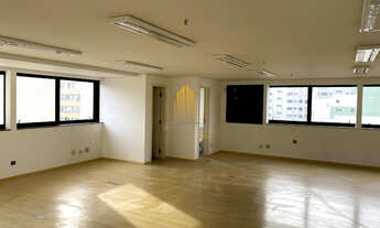 Imagem 5: EDIFÍCIO DETROIT - SANTA CECILIA - CONJUNTO COMERCIAL COM 130M², 4 BANHEIROS E 4 VAGAS