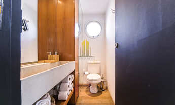 Imagem 7: The Blue Loft Vila Nova Conceição Apartamento à venda de 74m² com 1 suíte e 2 vagas. The B