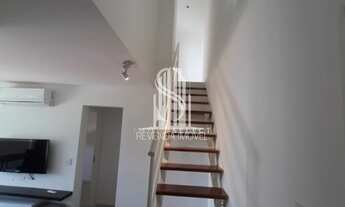 Imagem 4: Apartamento no Condomínio Estilo Jardim em Pinheiros com 89m² 2 dormitórios 2 banheiros 2