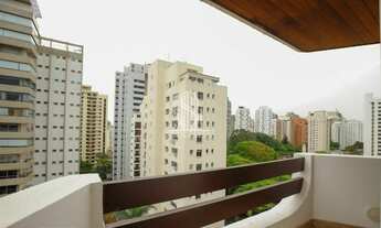 Imagem 5: Condomínio Silvana na Vila Nova Conceição - Duplex com 357m² 3 dormitórios, 3 suíte e 4 va