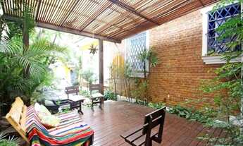 Imagem: CASA ASSOBRADADA EM SUMAREZINHO DE 400m²