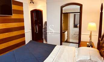 Imagem 6: Condominio Maison Classic no Brooklin Paulista, Cobertura Duplex de 260m² com 1 suíte, 3 v