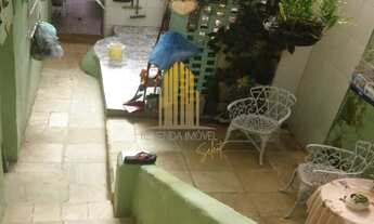 Imagem 2: Casa à venda no Jabaquara, São Paulo-SP: 2 quartos, 1 suíte, 2 banheiros, 1 vaga, 230m² de