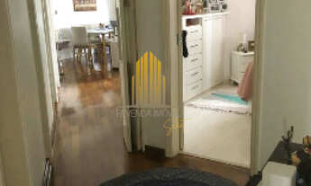 Imagem 7: DUAS TORRES APARTAMENTO RESIDENCIAL DE 105M² COM 3 DORMITÓRIOS ( 1 SUÍTE ) E 2 VAGAS Á VEN