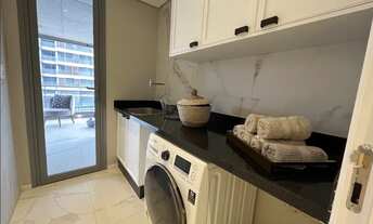 Imagem 2: Apartamento condomínio O Parque no Itaim Bibi com 163m² 4 dormitório 3 banheiro