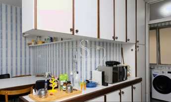 Imagem 5: APARTAMENTO COM TRÊS DORMITÓRIOS (UMA SUÍTE) E DUAS VAGAS À VENDA NO JARDIM PAULISTA APAR