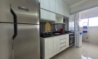 Imagem 2: Condomínio Energy Brooklin- apartamento duplex de 88m2 com 1 quarto, sendo 1 suíte com clo