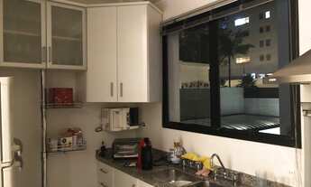 Imagem 7: Apartamento na Alameda Itu de 136m² 2 dormitórios 2 vagas Cerqueira Cesar