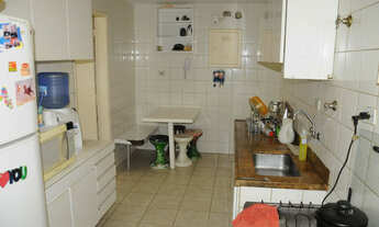 Imagem 2: Condomínio Praia de Itaparica - Santa Cecilia - Apartamento de 120m² com 3 dormitórios e 3