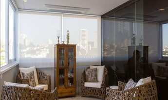 Imagem 2: Condomínio Páteo Mondrian, Vila Romana - Cobertura de 250m² com 3 suites, 4 banheiros e 3