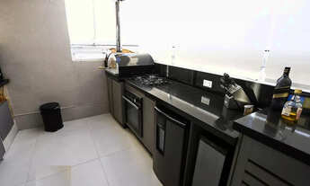 Imagem 7: Cobertura no Condomínio Edifício Jade no Morumbi com 240m² 4 dormitórios 4 suítes 7 banhei