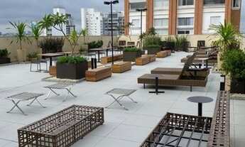 Imagem 7: Apartamento no Condomínio One Pinheiros com 25m² 1 dormitório 1 banheiro