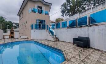 Imagem: Jardim da Saúde - Sobrado com 388m²