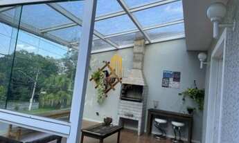 Imagem 2: CURSINO - CASA ASSOBRADADA DE 202m² COM 4 QUARTOS, 1 SUITE E 2 VAGAS