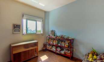 Imagem 4: Apartamento à venda no Campo Belo com 141 m², 3 dormitórios, 1 suíte, 3 vagas